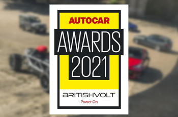Autocar awards