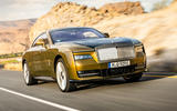 rolls royce spectre prototype drive 2023 01 tracking front